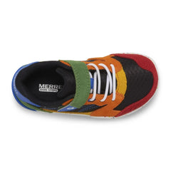 Little Kid's Bare Steps® A83 Sneaker - Bare Steps™ Collection | Merrell