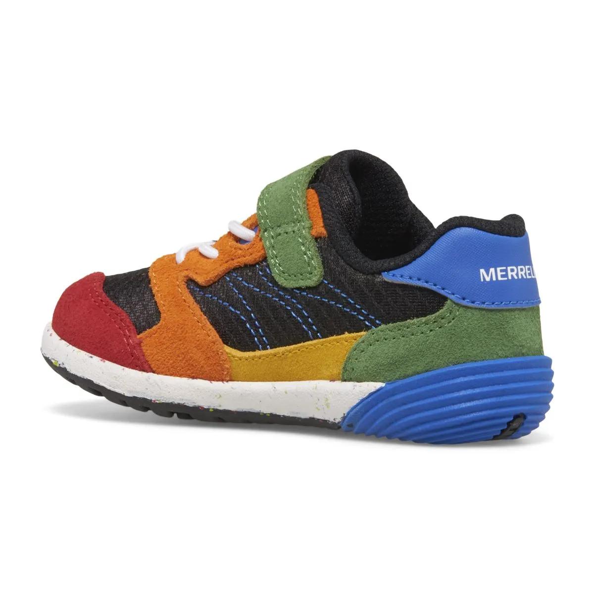 Little Kid's Bare Steps® A83 Sneaker - Bare Steps™ Collection | Merrell