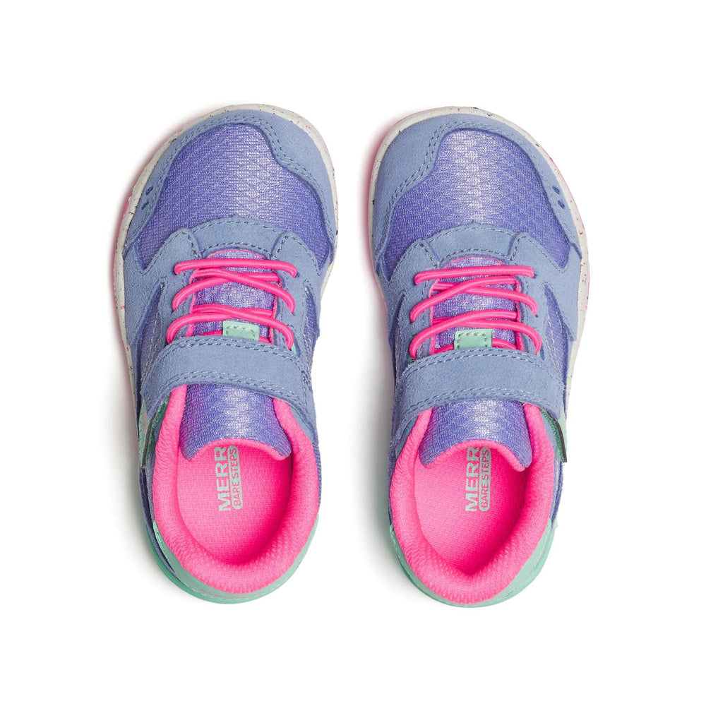 Little Kid's Bare Steps® A83 Sneaker - Bare Steps™ Collection | Merrell Discount