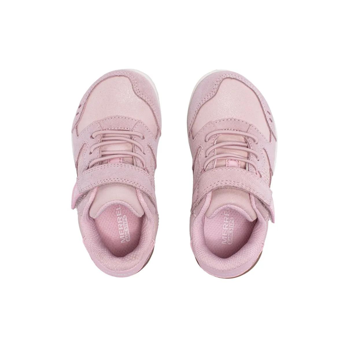 Little Kid's Bare Steps® A83 Sneaker - Bare Steps™ Collection | Merrell Onsale