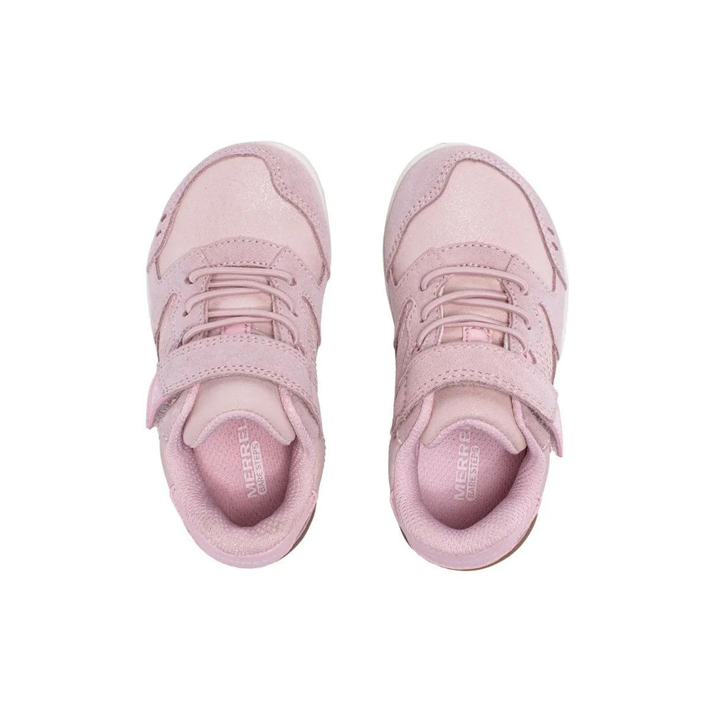 Little Kid's Bare Steps® A83 Sneaker - Bare Steps™ Collection | Merrell Onsale