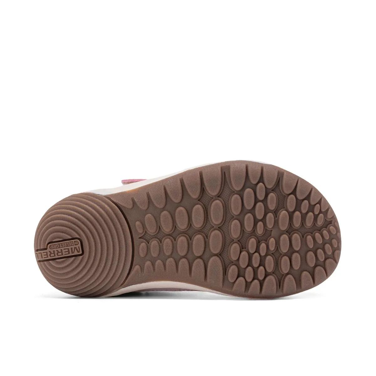 Little Kid's Bare Steps® A83 Sneaker - Bare Steps™ Collection | Merrell Onsale
