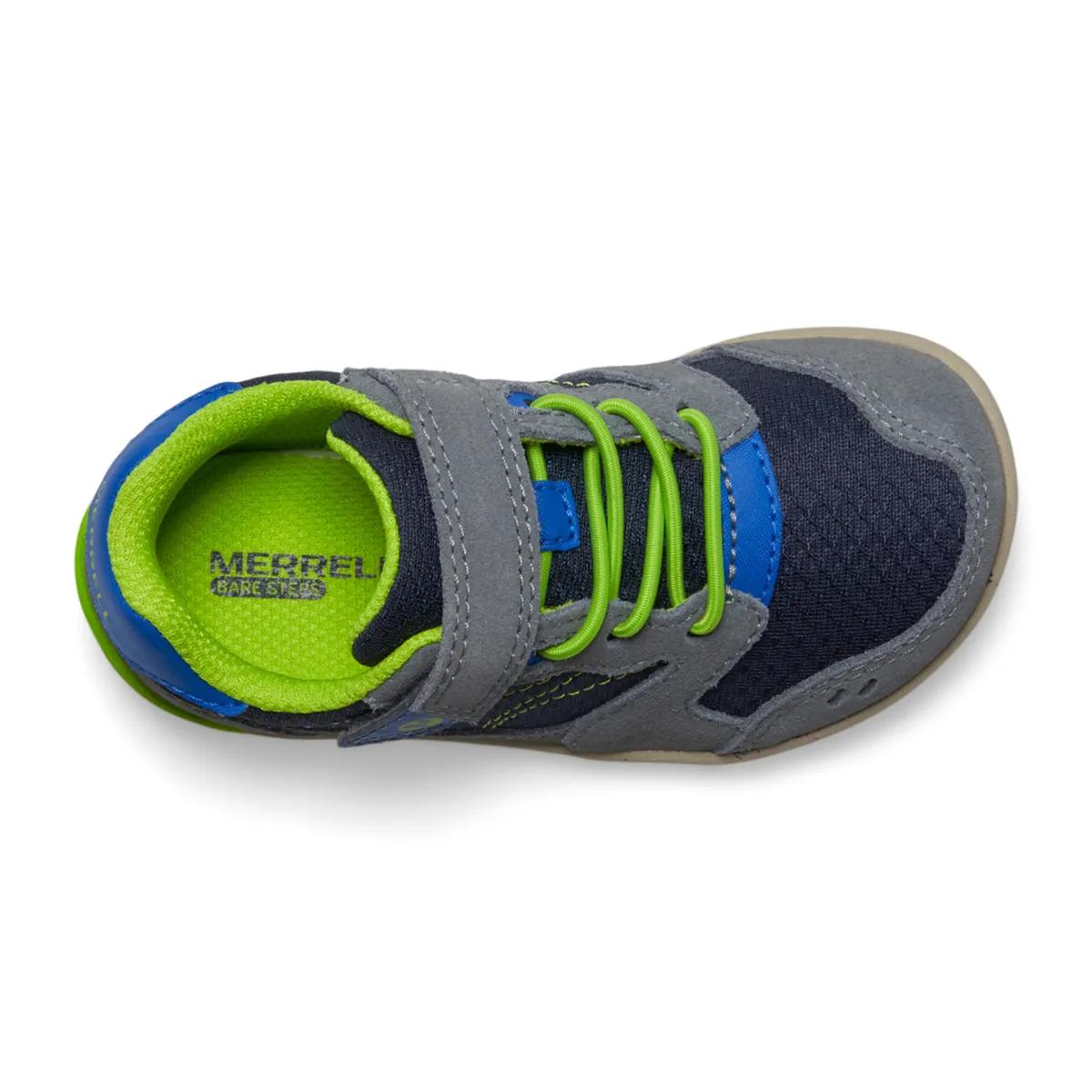 Little Kid's Bare Steps® A83 Sneaker - Bare Steps™ Collection | Merrell On Sale