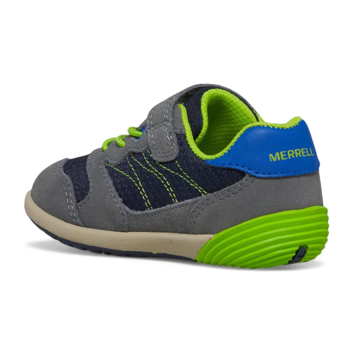 Little Kid's Bare Steps® A83 Sneaker - Bare Steps™ Collection | Merrell On Sale