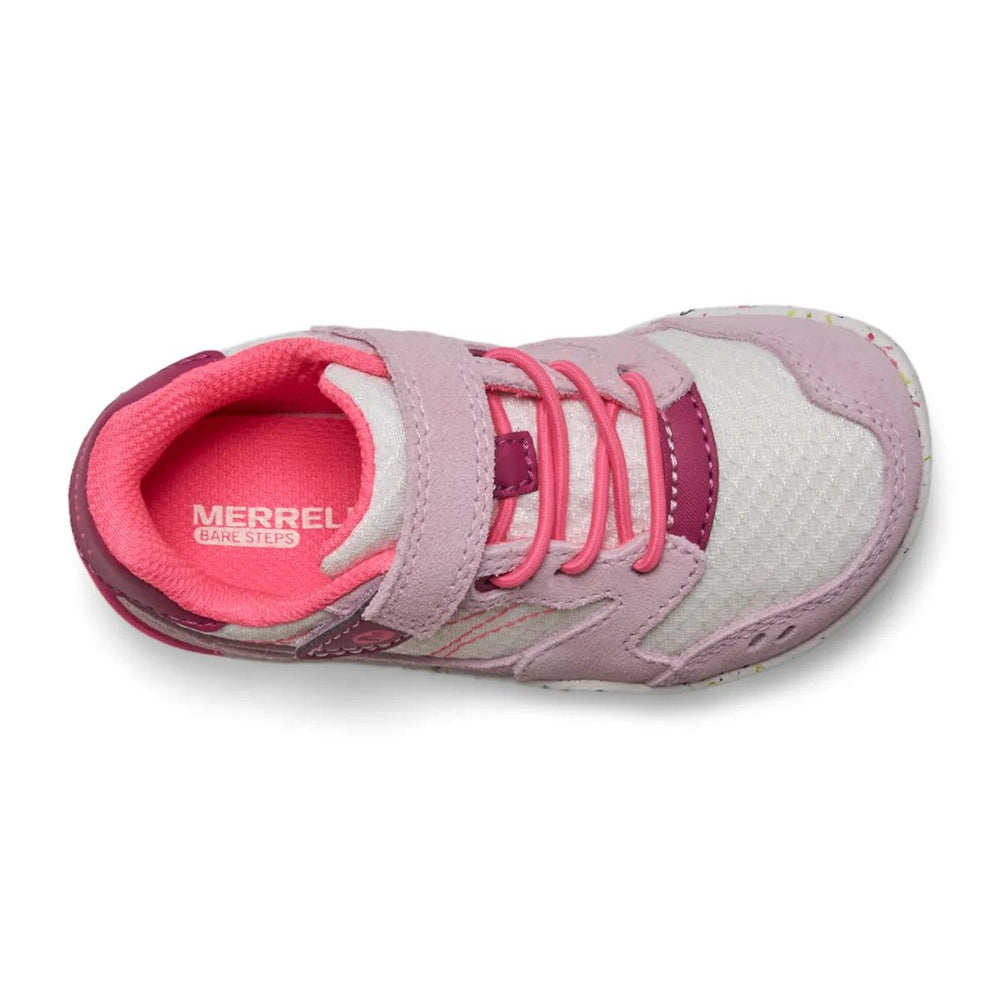 Little Kid's Bare Steps® A83 Sneaker - Bare Steps™ Collection | Merrell For Sale