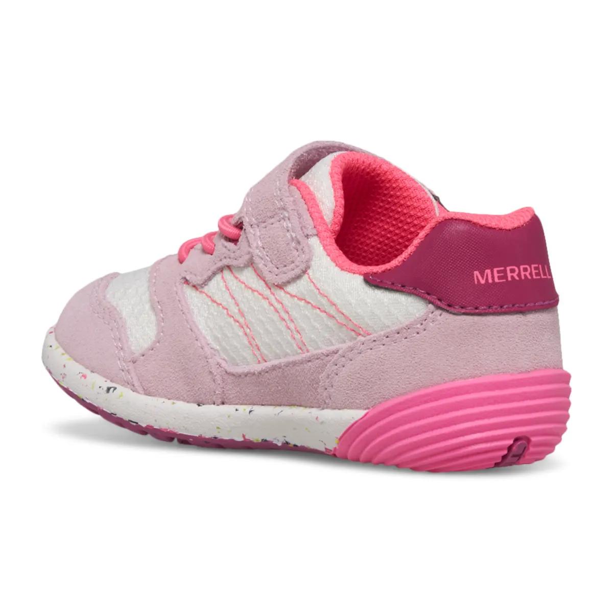 Little Kid's Bare Steps® A83 Sneaker - Bare Steps™ Collection | Merrell For Sale