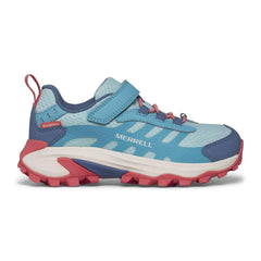 Big Kid's Moab Speed 2 Low A/C Waterproof | Merrell