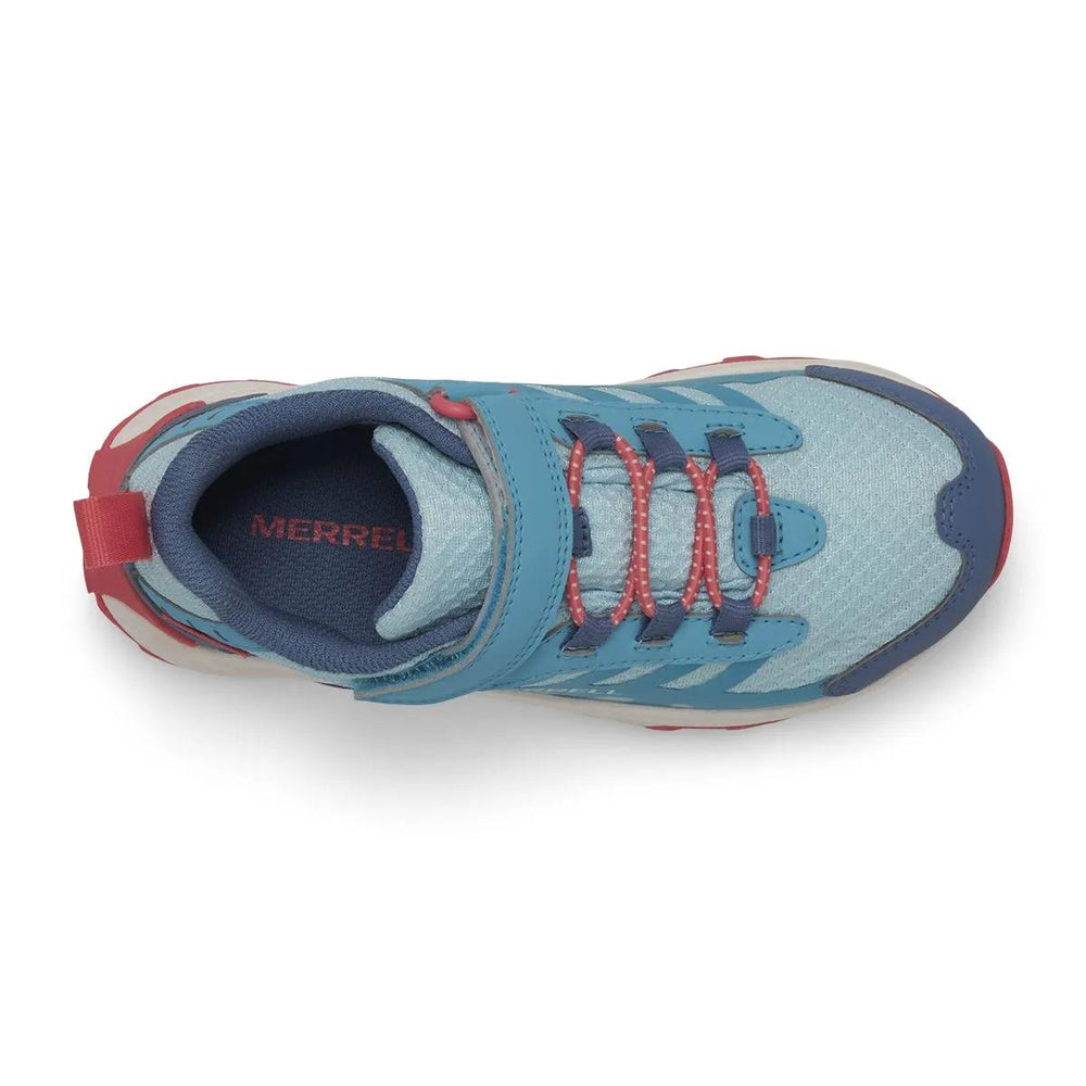 Big Kid's Moab Speed 2 Low A/C Waterproof | Merrell