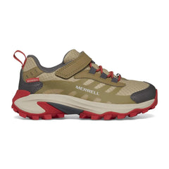 Big Kid's Moab Speed 2 Low A/C Waterproof | Merrell Discount