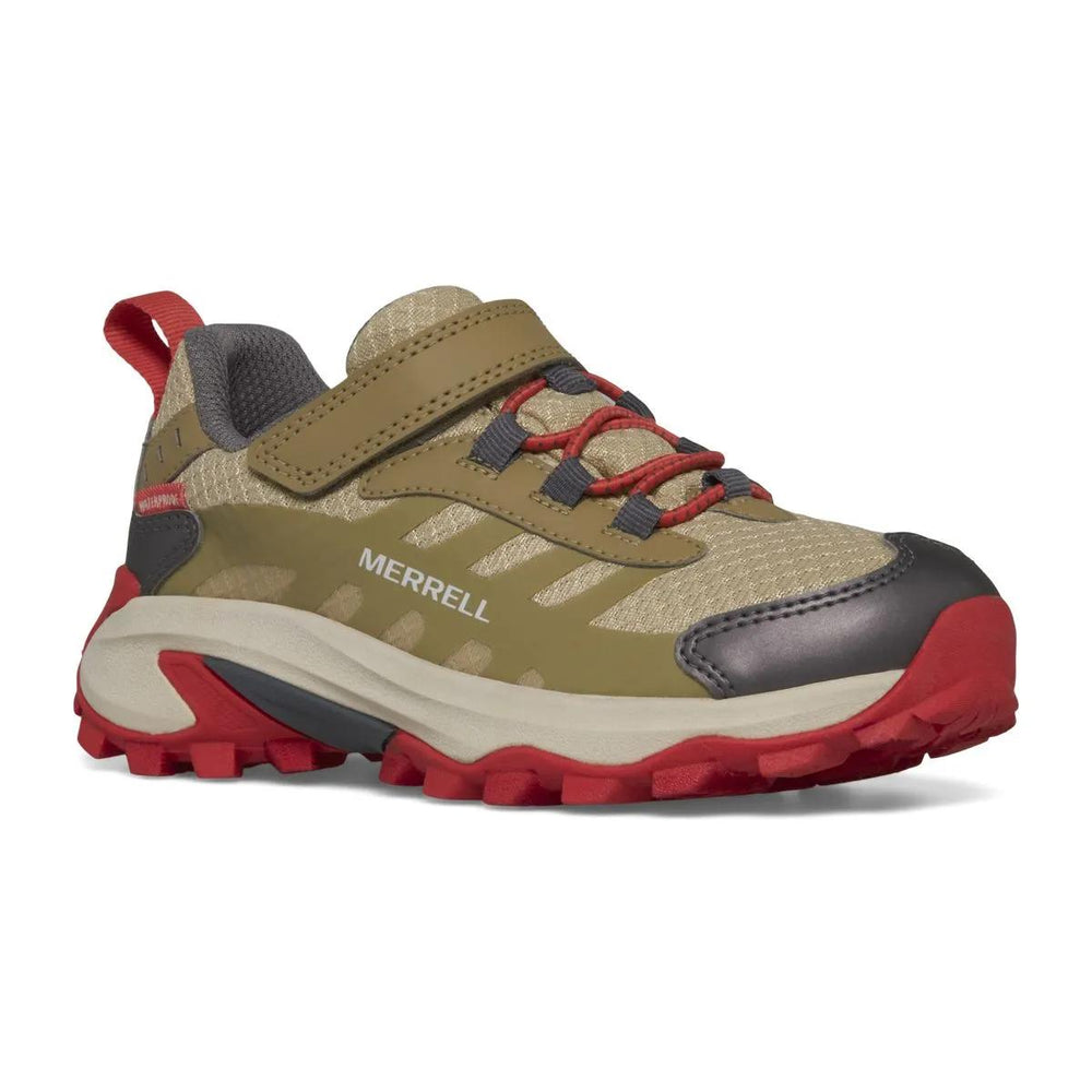 Big Kid's Moab Speed 2 Low A/C Waterproof | Merrell Discount