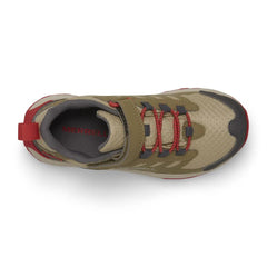 Big Kid's Moab Speed 2 Low A/C Waterproof | Merrell Discount