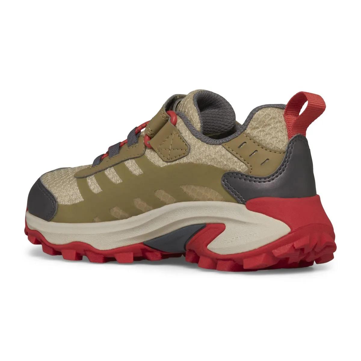 Big Kid's Moab Speed 2 Low A/C Waterproof | Merrell Discount