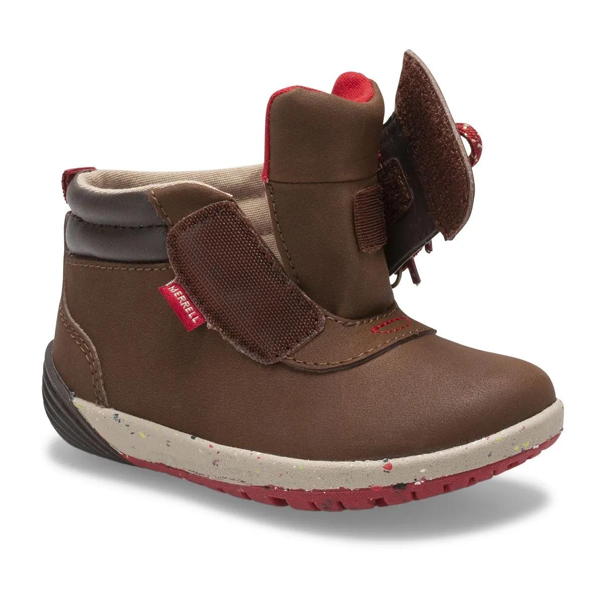 Little Kid's Bare Steps Boot 2.0 | Merrell For Sale