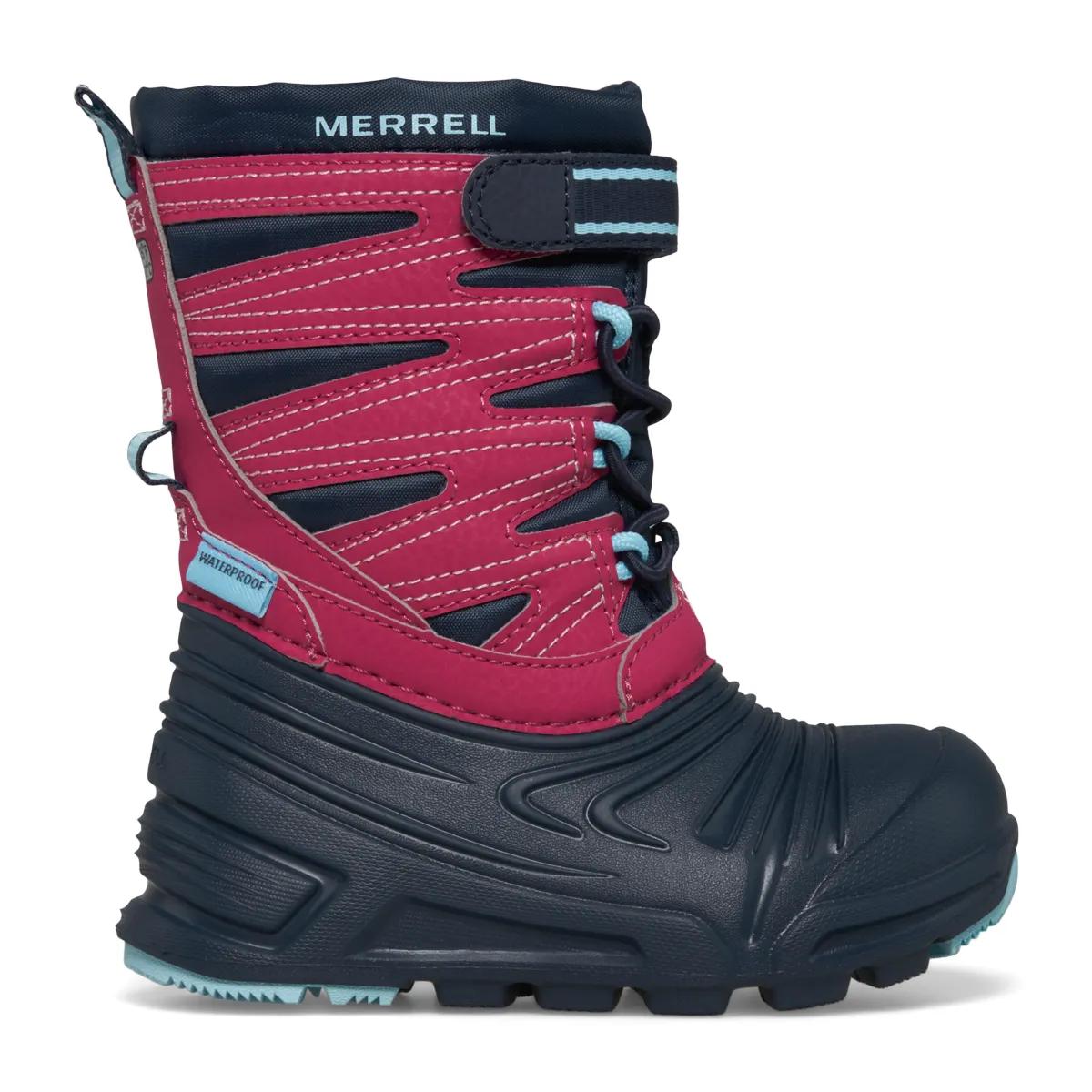 Little Kid's Snow Quest Lite 3.0 Jr Waterproof | Merrell