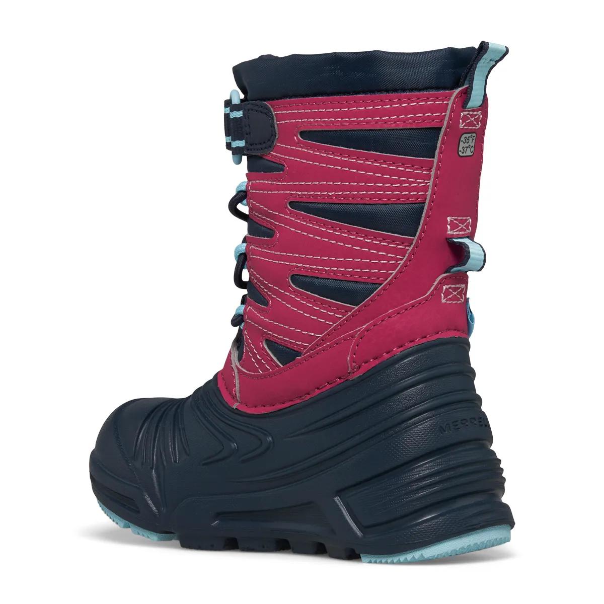 Little Kid's Snow Quest Lite 3.0 Jr Waterproof | Merrell
