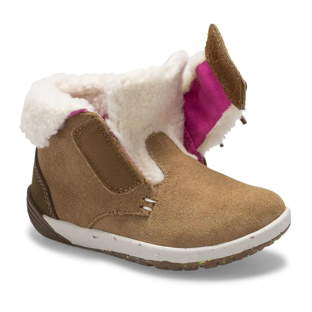 Little Kid's Bare Steps® Cocoa Jr. Boot | Merrell Onsale
