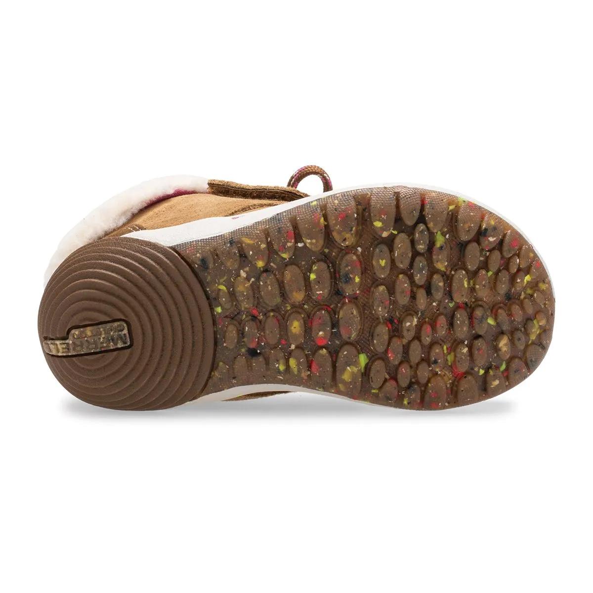 Little Kid's Bare Steps® Cocoa Jr. Boot | Merrell Onsale