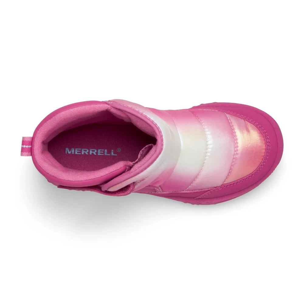 Big Kid's Polar Puffer Boot | Merrell On Sale