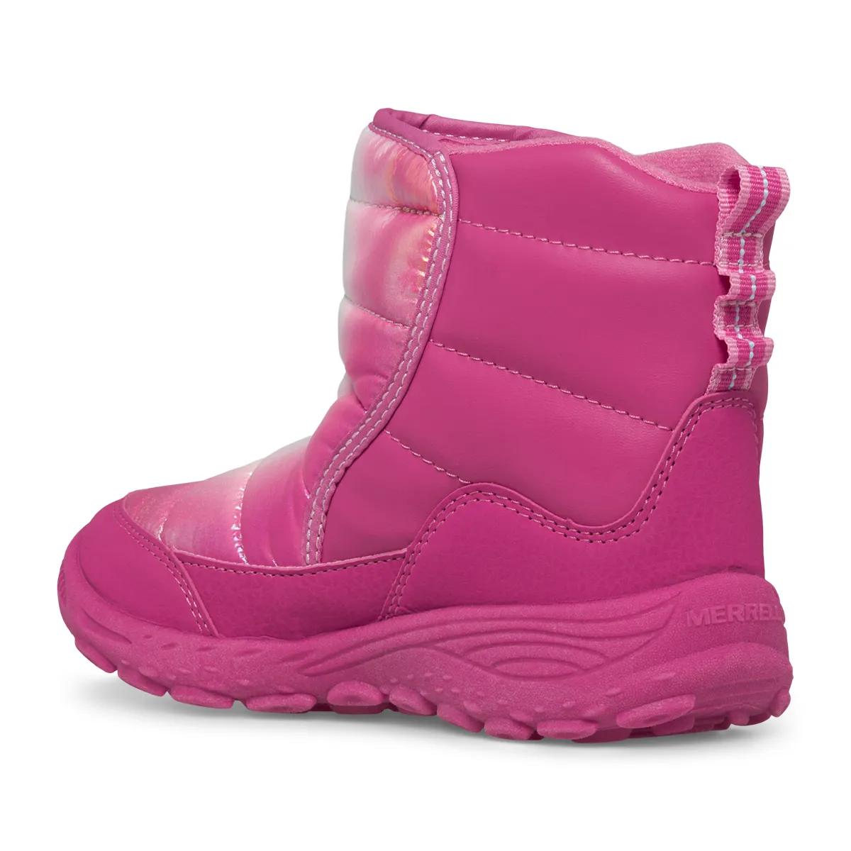 Big Kid's Polar Puffer Boot | Merrell On Sale