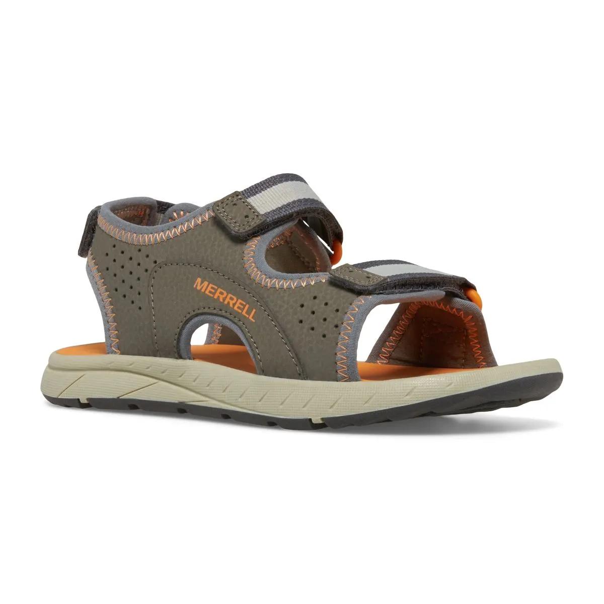 Big Kid's Panther Sandal 3.0 - Big Kid (10.5 - 7) | Merrell For Sale