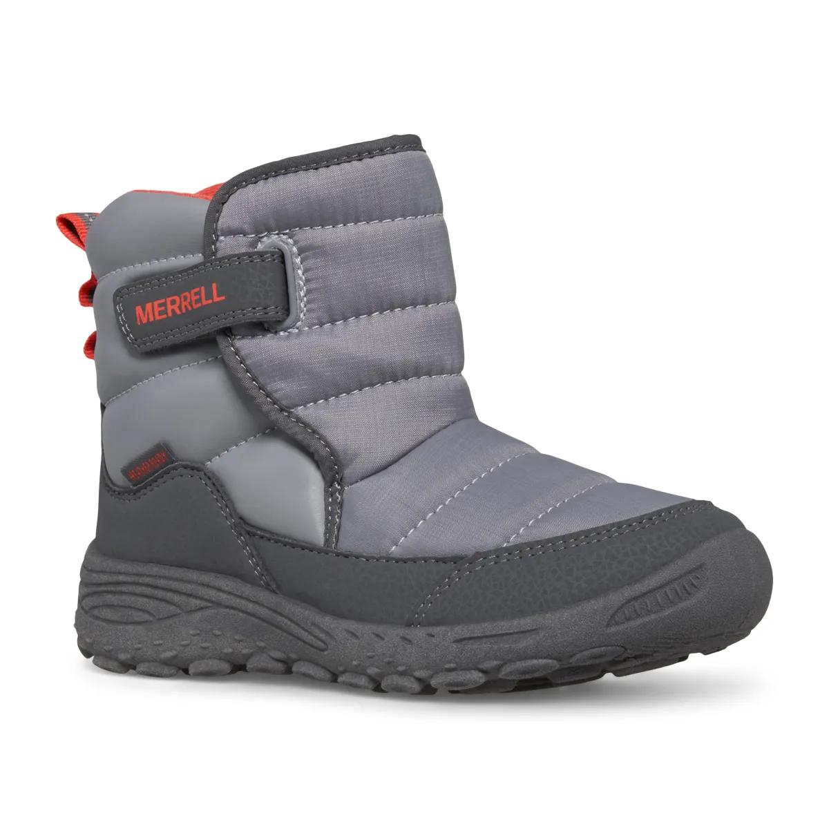 Big Kid's Polar Puffer Boot | Merrell