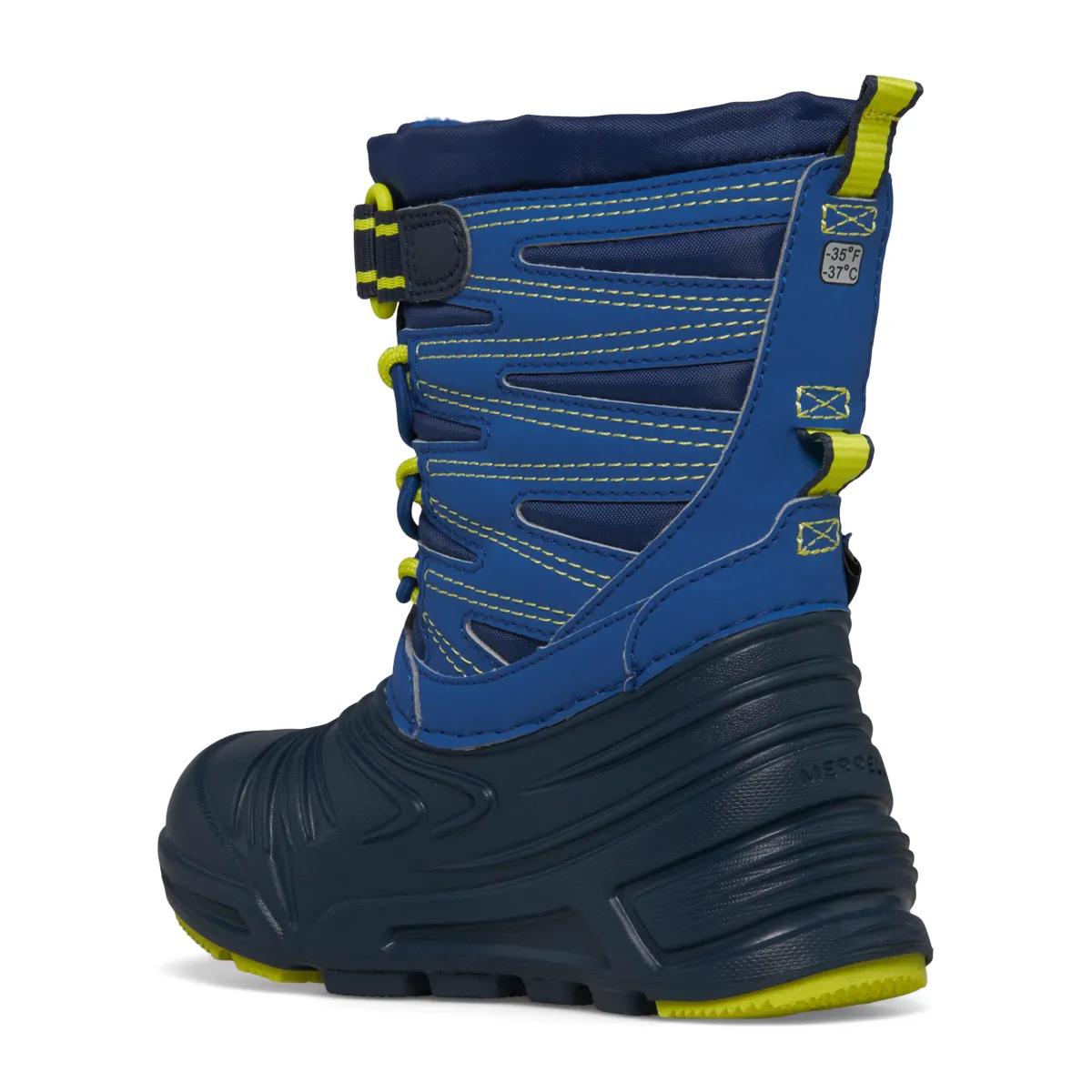 Little Kid's Snow Quest Lite 3.0 Jr Waterproof | Merrell Discount