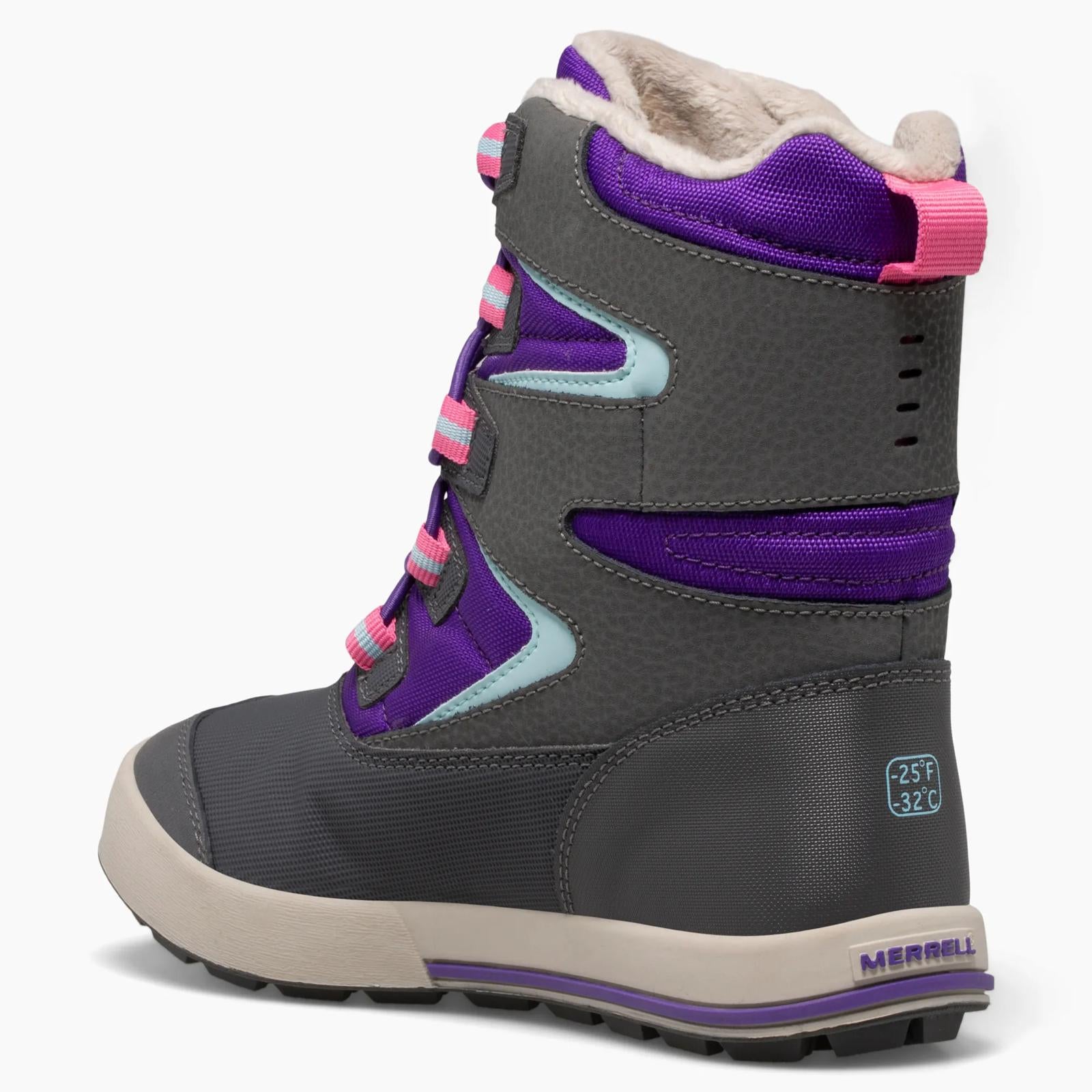 Big Kid's Snow Bank 3.0 Boot | Merrell Onsale