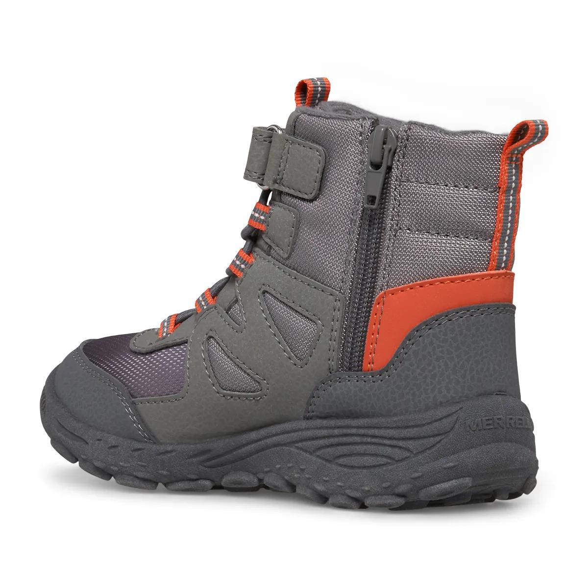 Big Kid's Polar Trekker Boot | Merrell On Sale