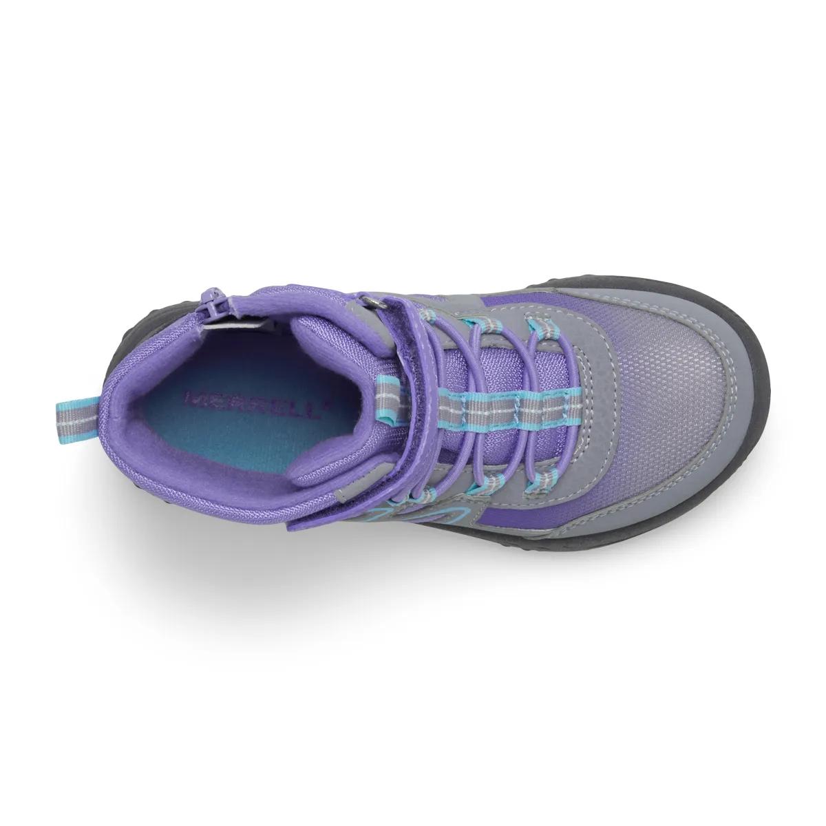 Big Kid's Polar Trekker Boot | Merrell For Sale