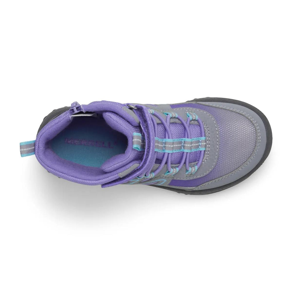 Big Kid's Polar Trekker Boot | Merrell For Sale