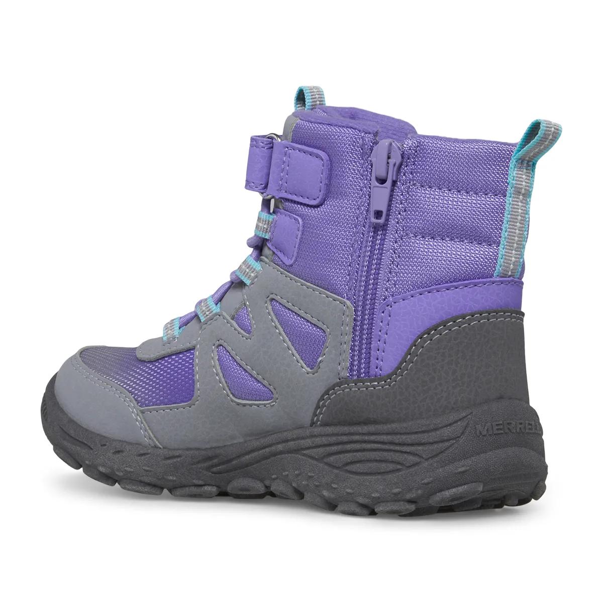 Big Kid's Polar Trekker Boot | Merrell For Sale