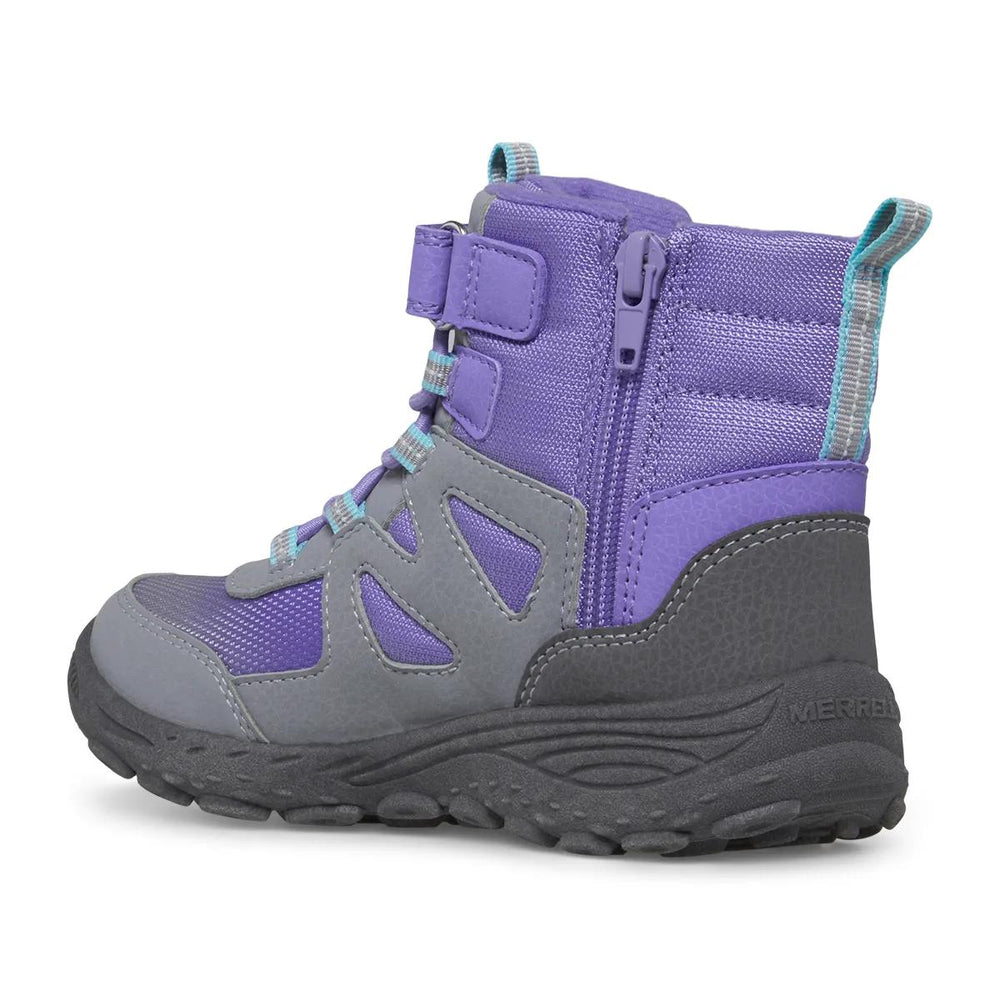 Big Kid's Polar Trekker Boot | Merrell For Sale