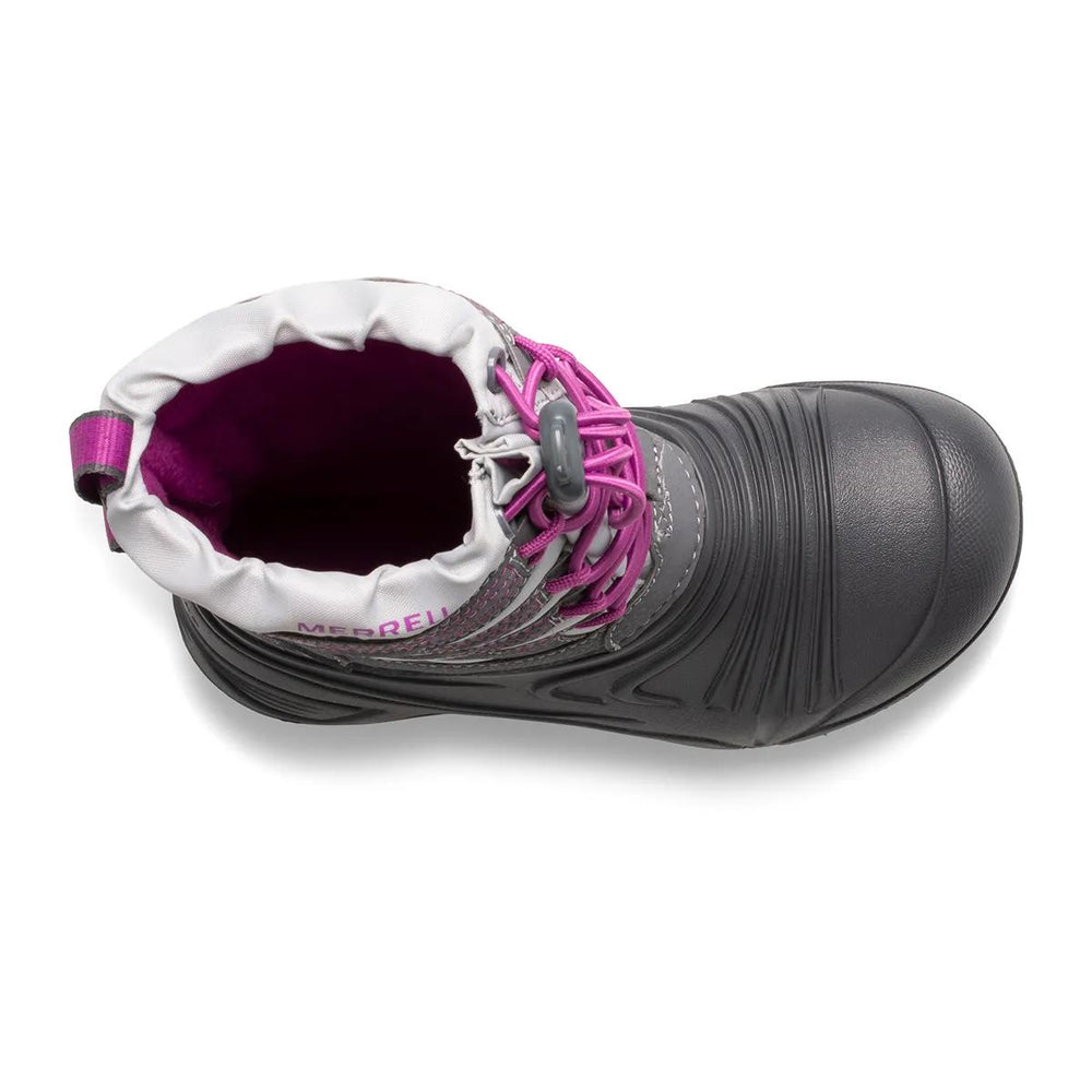 Big Kid's Snow Quest Lite 3.0 Waterproof | Merrell