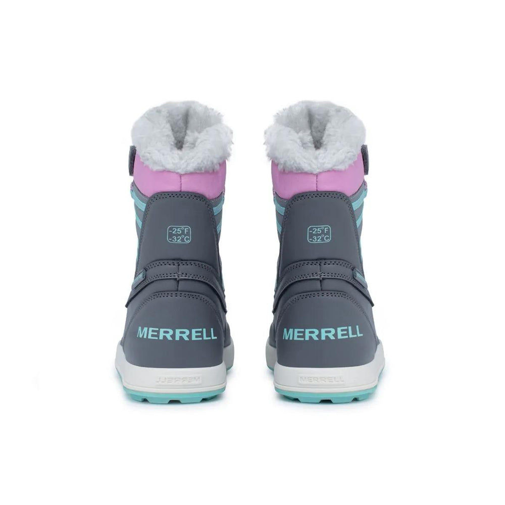 Big Kid's Snow Bank 5 Waterproof | Merrell Onsale