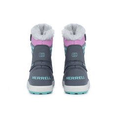 Big Kid's Snow Bank 5 Waterproof | Merrell Onsale