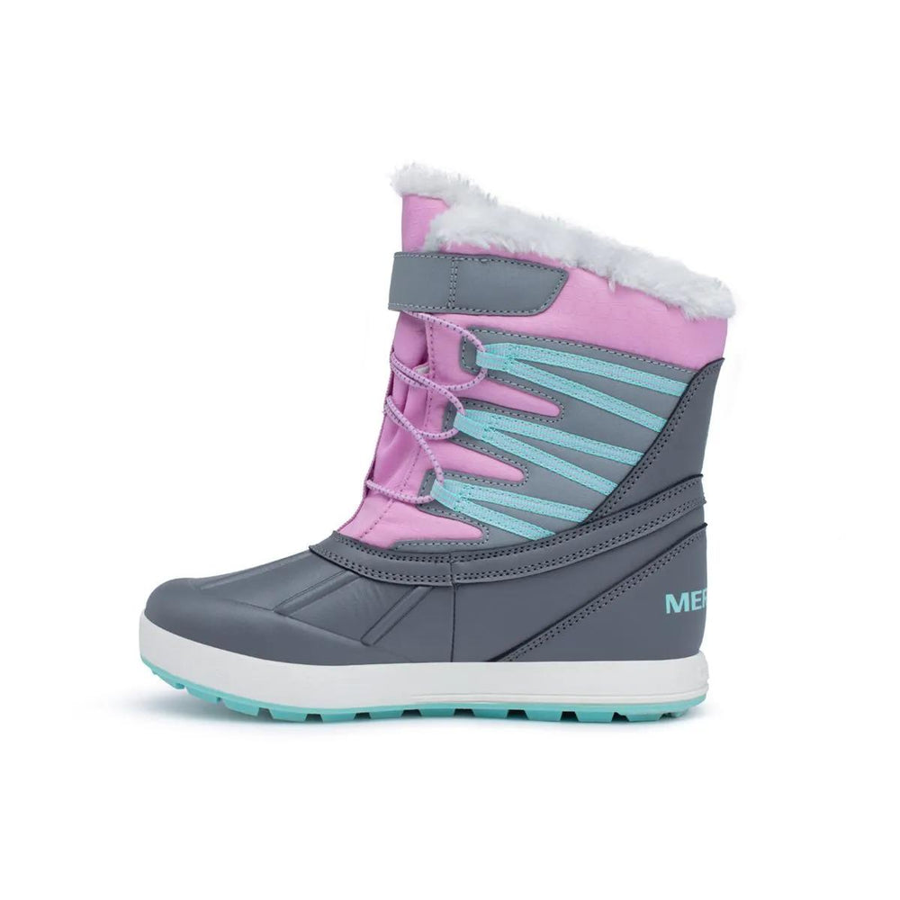 Big Kid's Snow Bank 5 Waterproof | Merrell Onsale