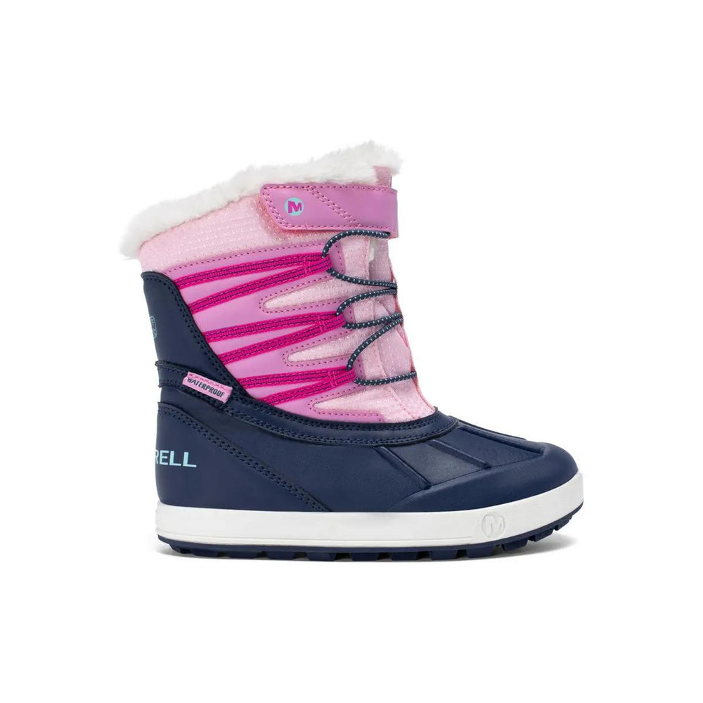 Big Kid's Snow Bank 5 Waterproof | Merrell On Sale