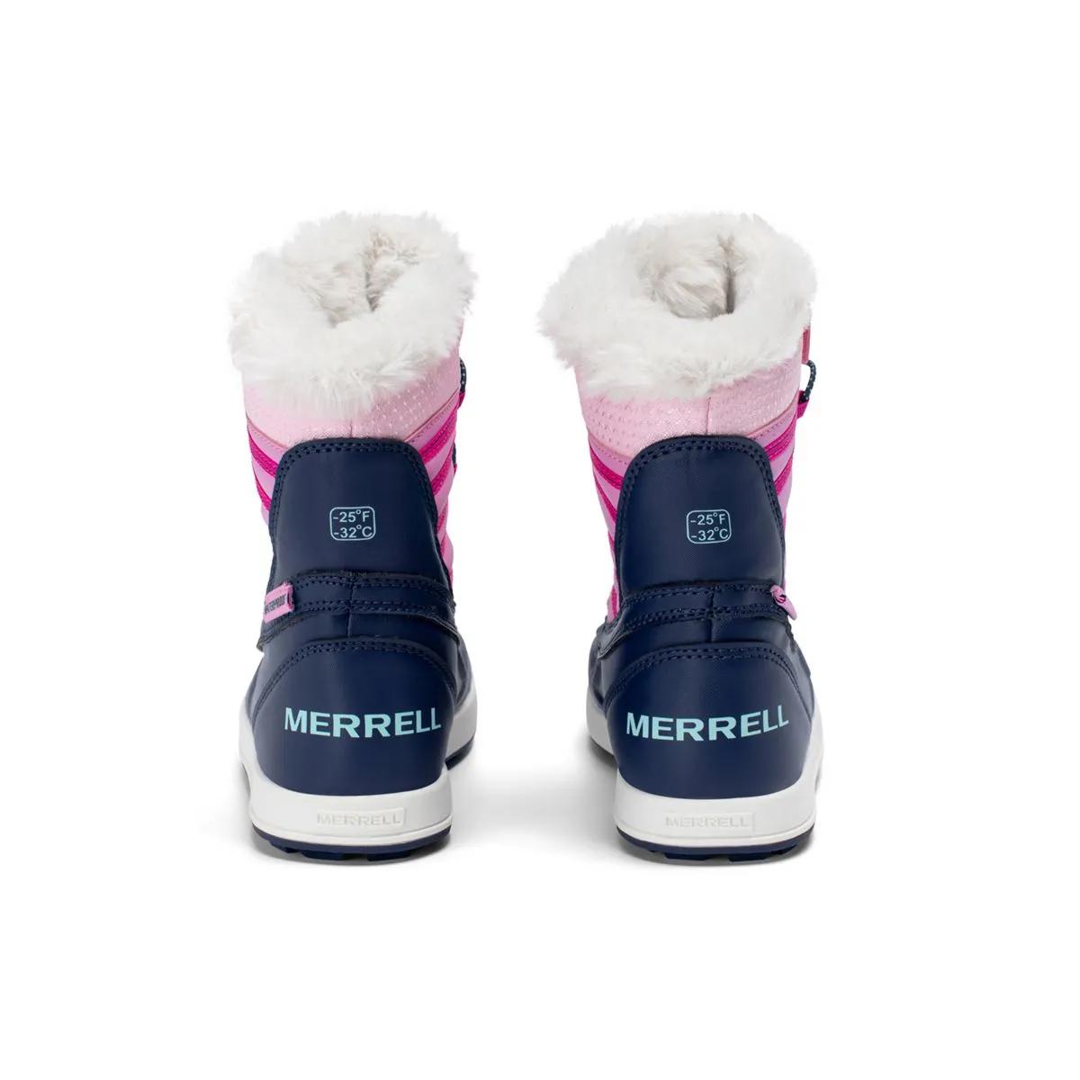 Big Kid's Snow Bank 5 Waterproof | Merrell On Sale