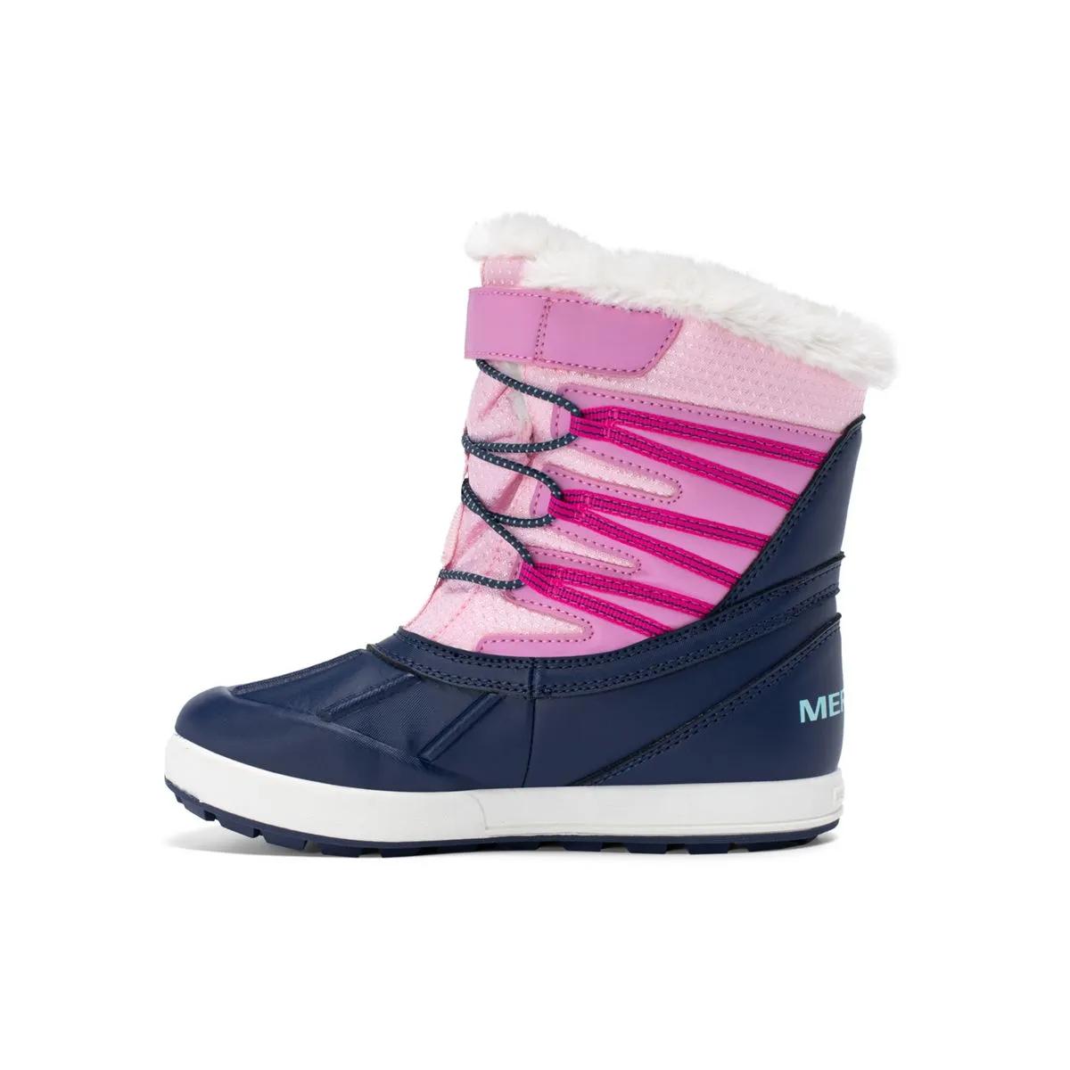 Big Kid's Snow Bank 5 Waterproof | Merrell On Sale