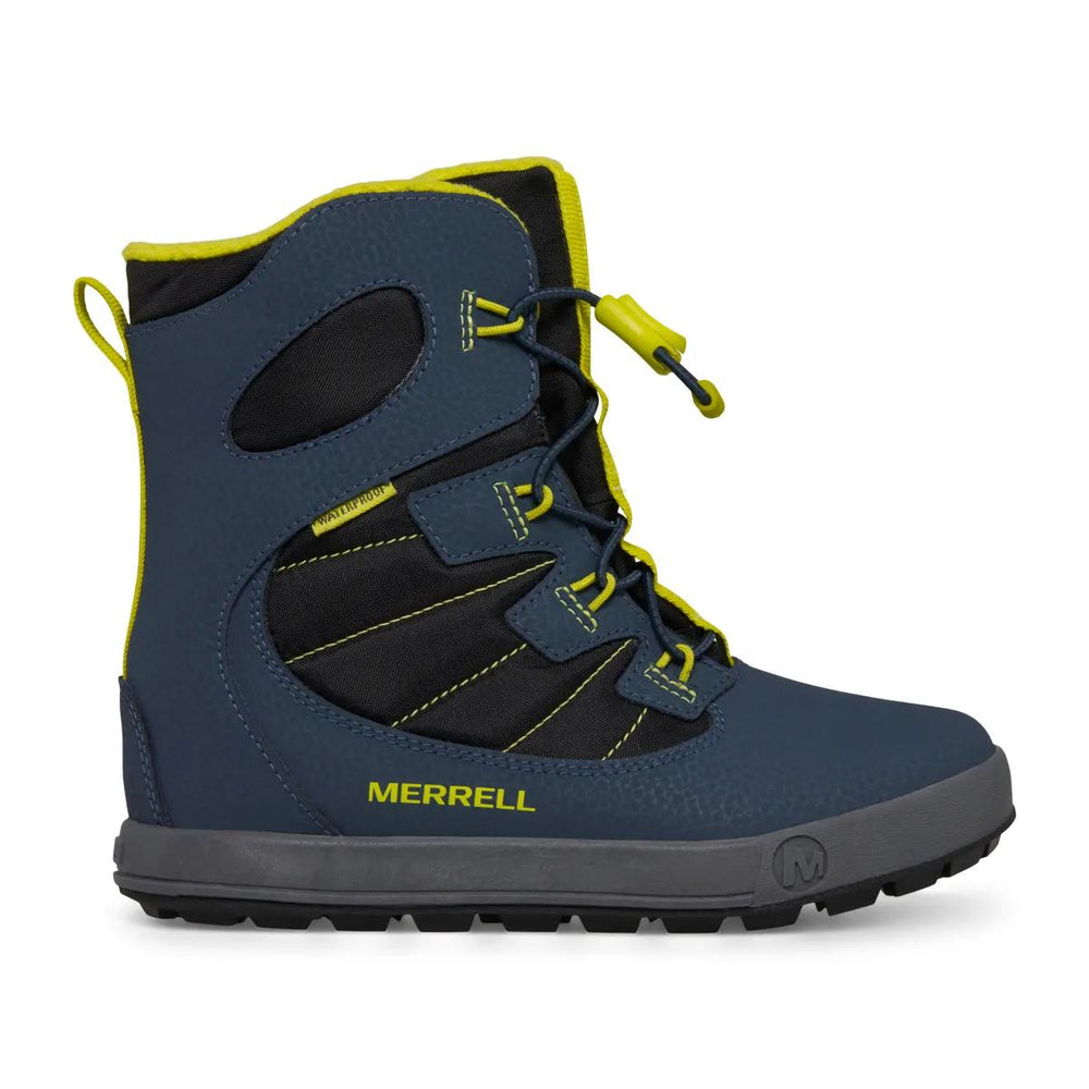 Big Kid's Snow Bank 4.0 Waterproof Boot | Merrell For Sale