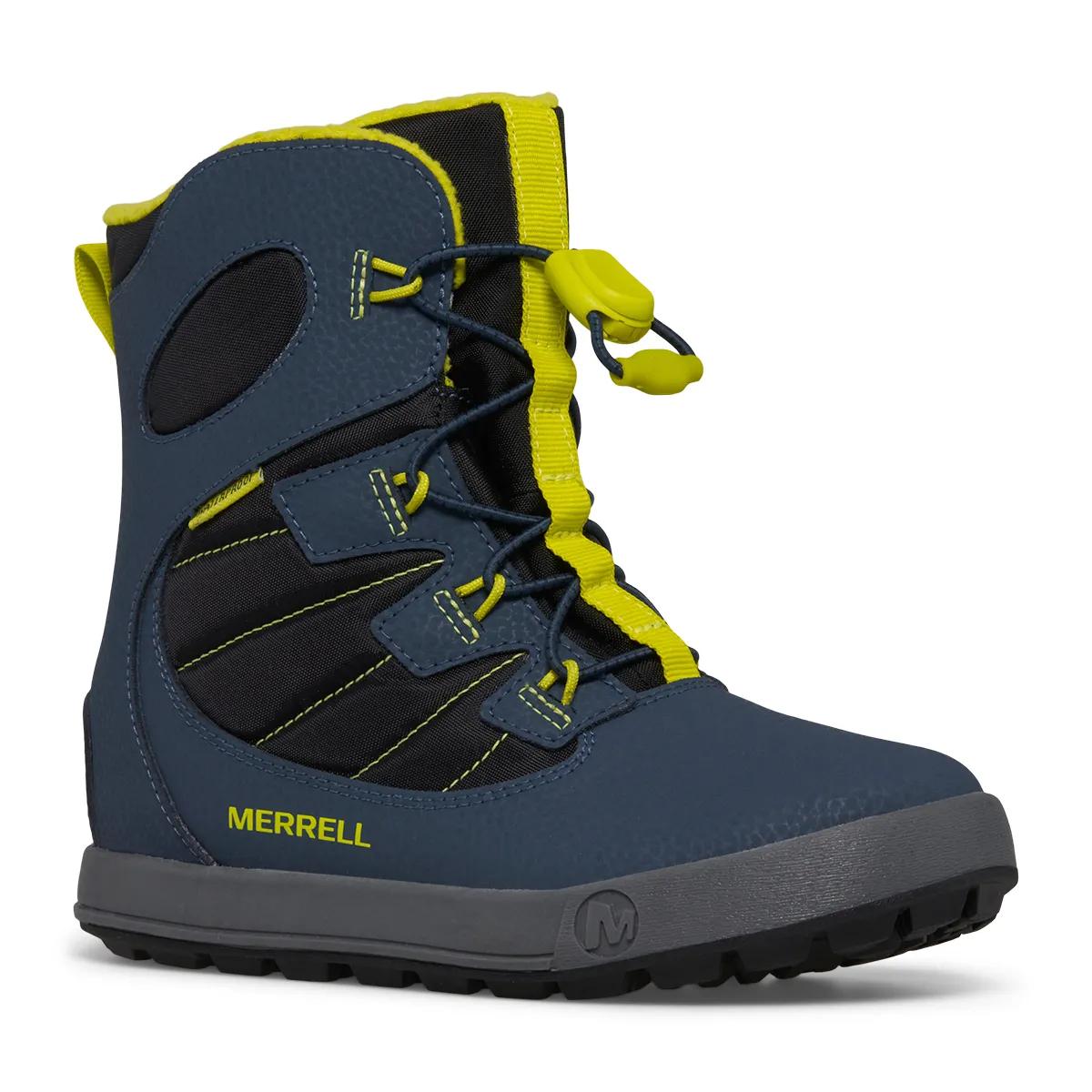 Big Kid's Snow Bank 4.0 Waterproof Boot | Merrell For Sale