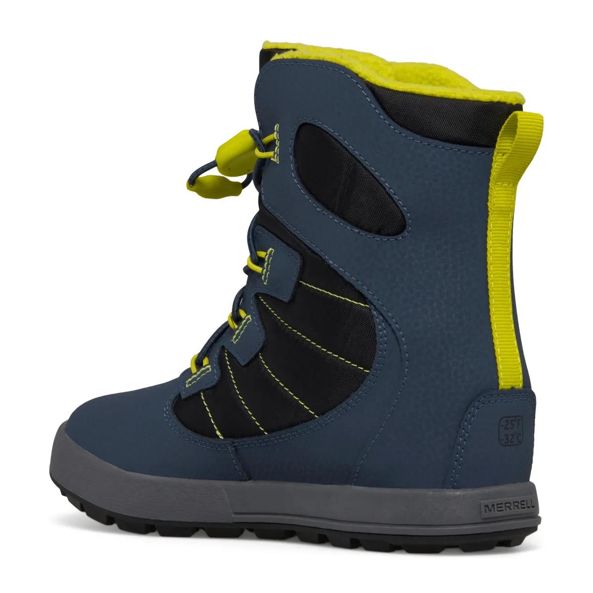 Big Kid's Snow Bank 4.0 Waterproof Boot | Merrell For Sale