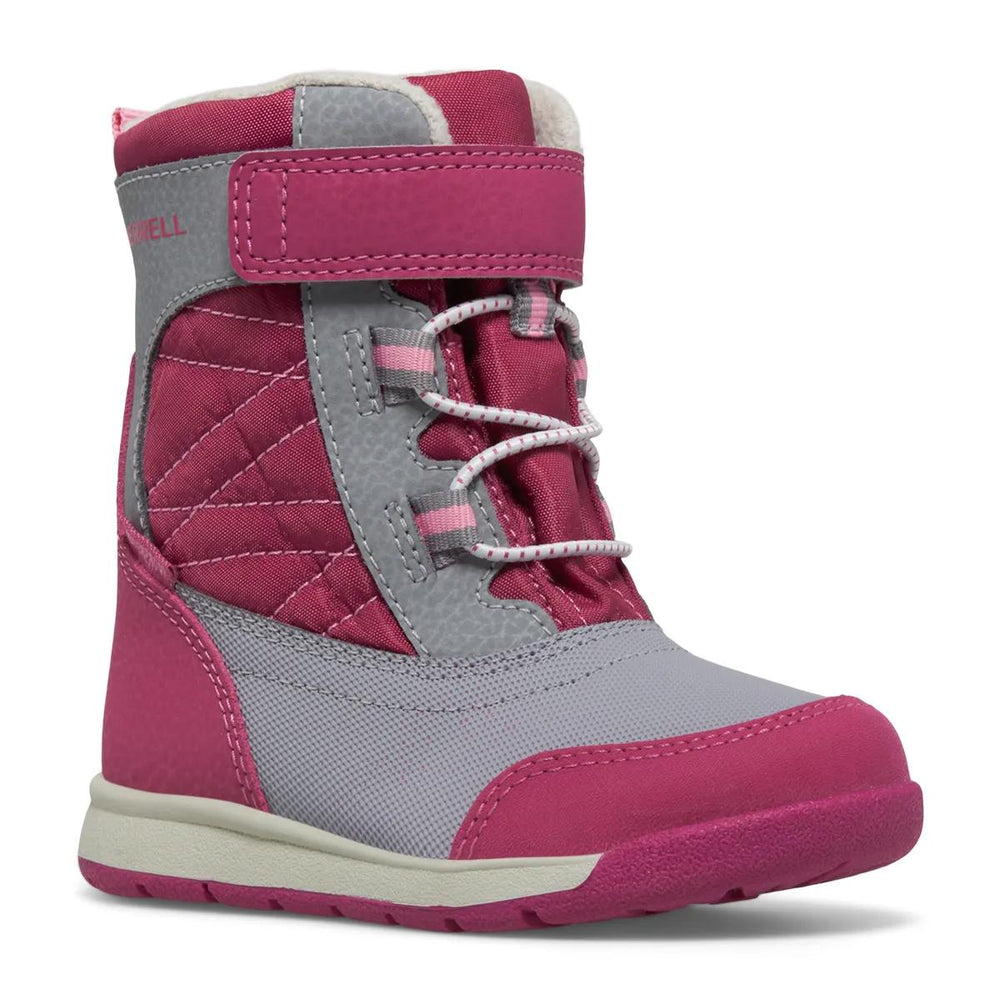 Little Kid's Snow Storm 2.0 Jr Waterproof Boot | Merrell