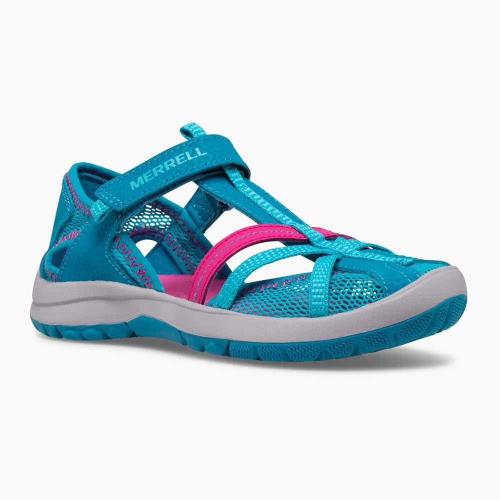 Big Kid's Dragonfly Sandal - Big Kid (10.5 - 7) | Merrell Onsale