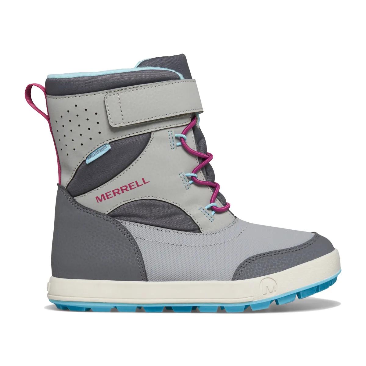 Big Kid's Snow Storm 3.0 Waterproof Boot | Merrell For Sale