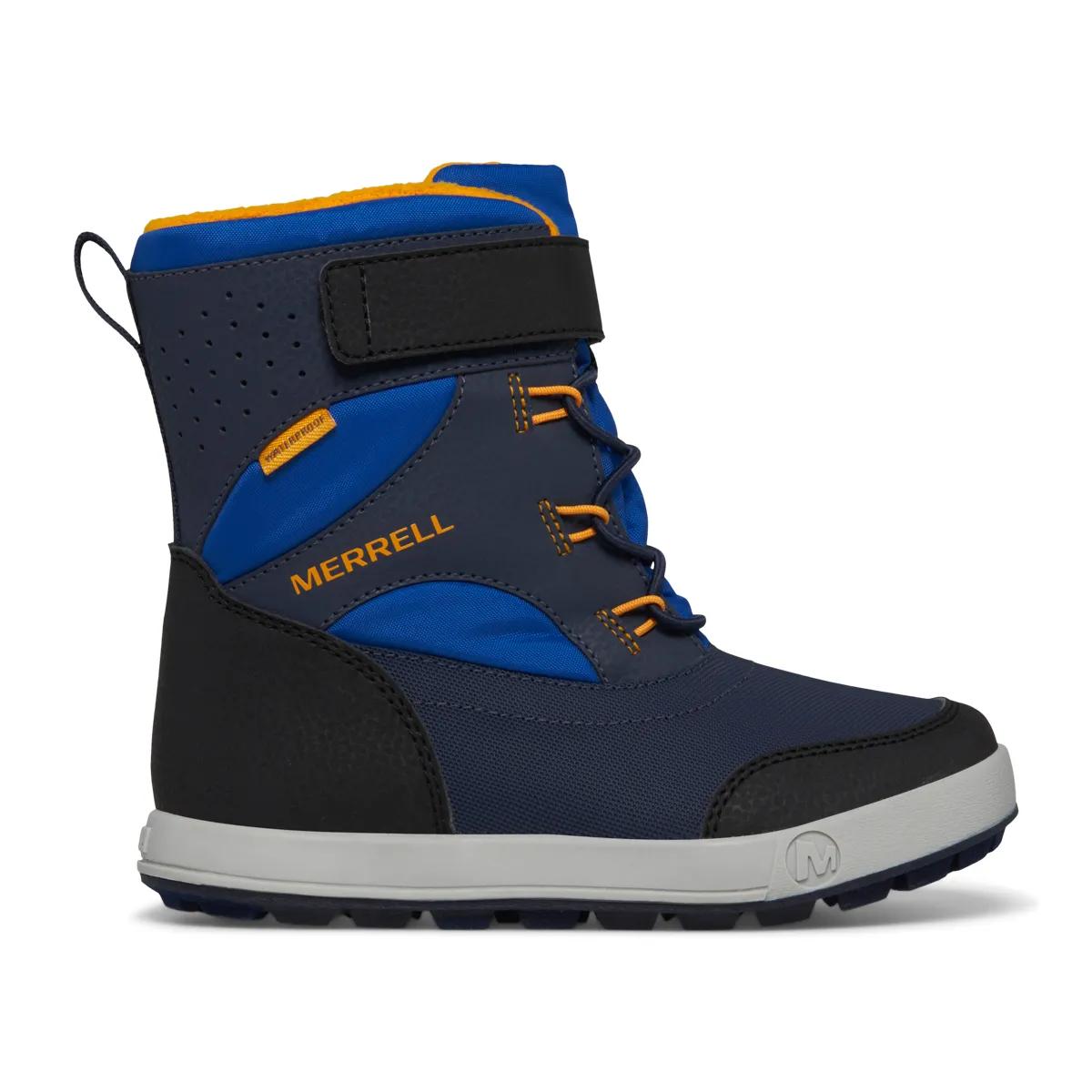 Big Kid's Snow Storm 3.0 Waterproof Boot | Merrell