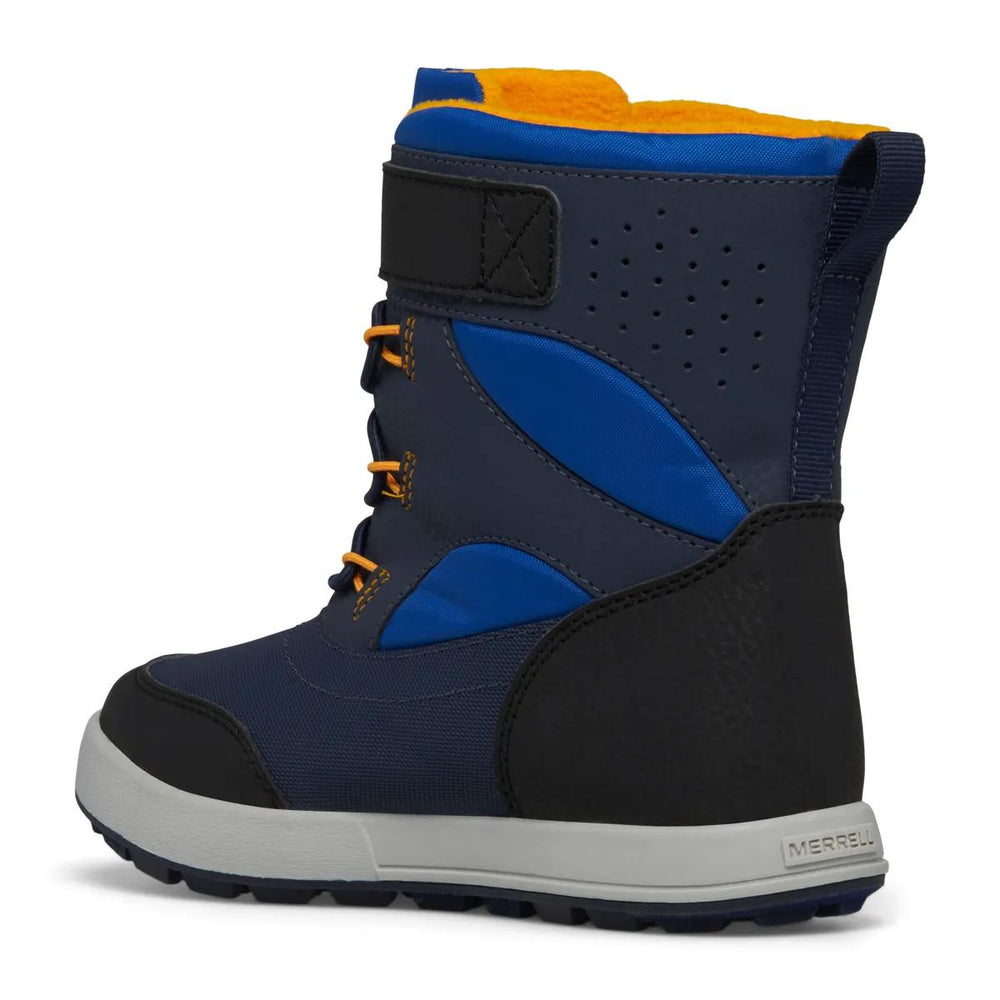 Big Kid's Snow Storm 3.0 Waterproof Boot | Merrell