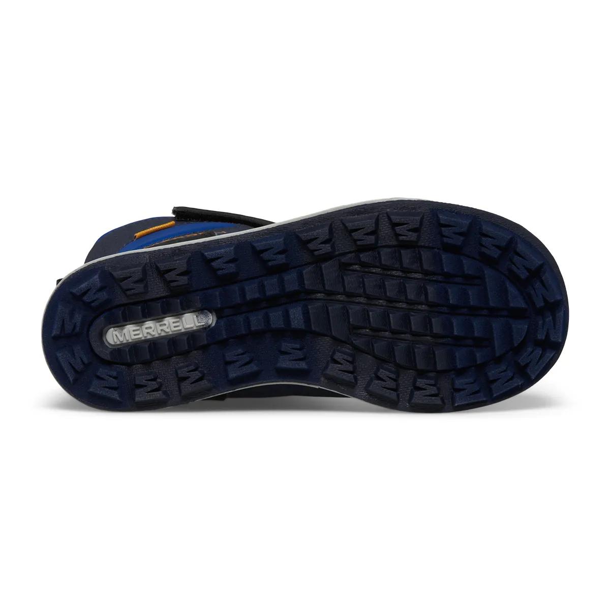 Big Kid's Snow Storm 3.0 Waterproof Boot | Merrell