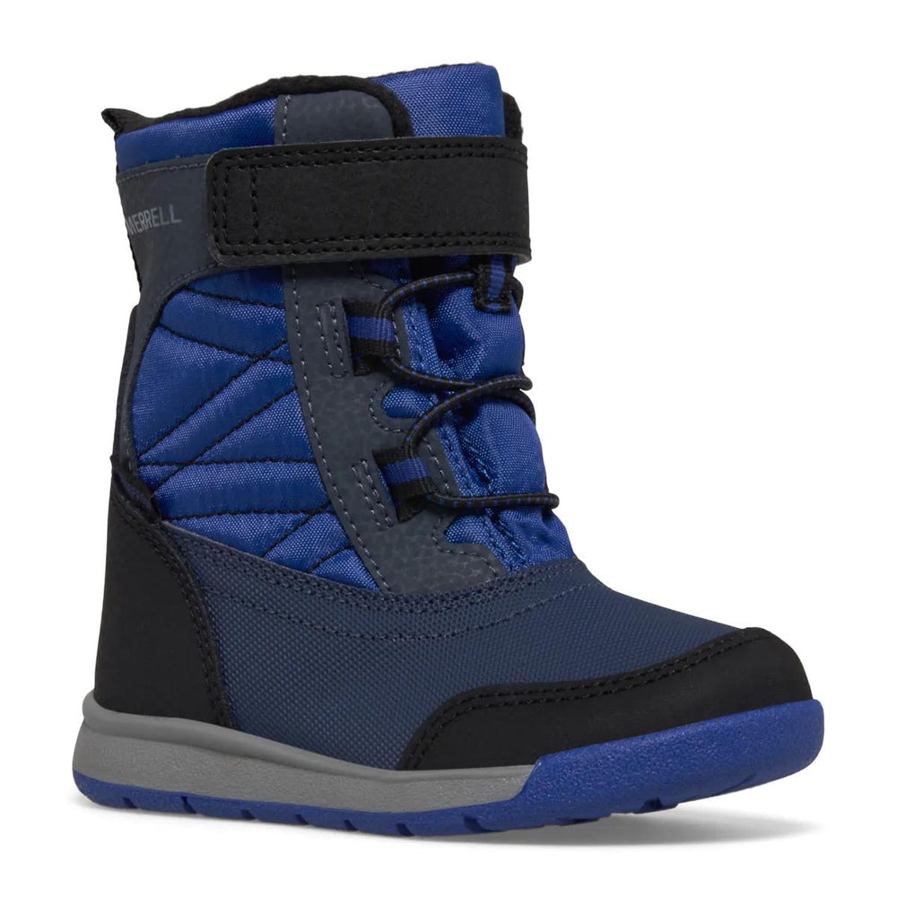 Little Kid's Snow Storm 2.0 Jr Waterproof Boot | Merrell Onsale