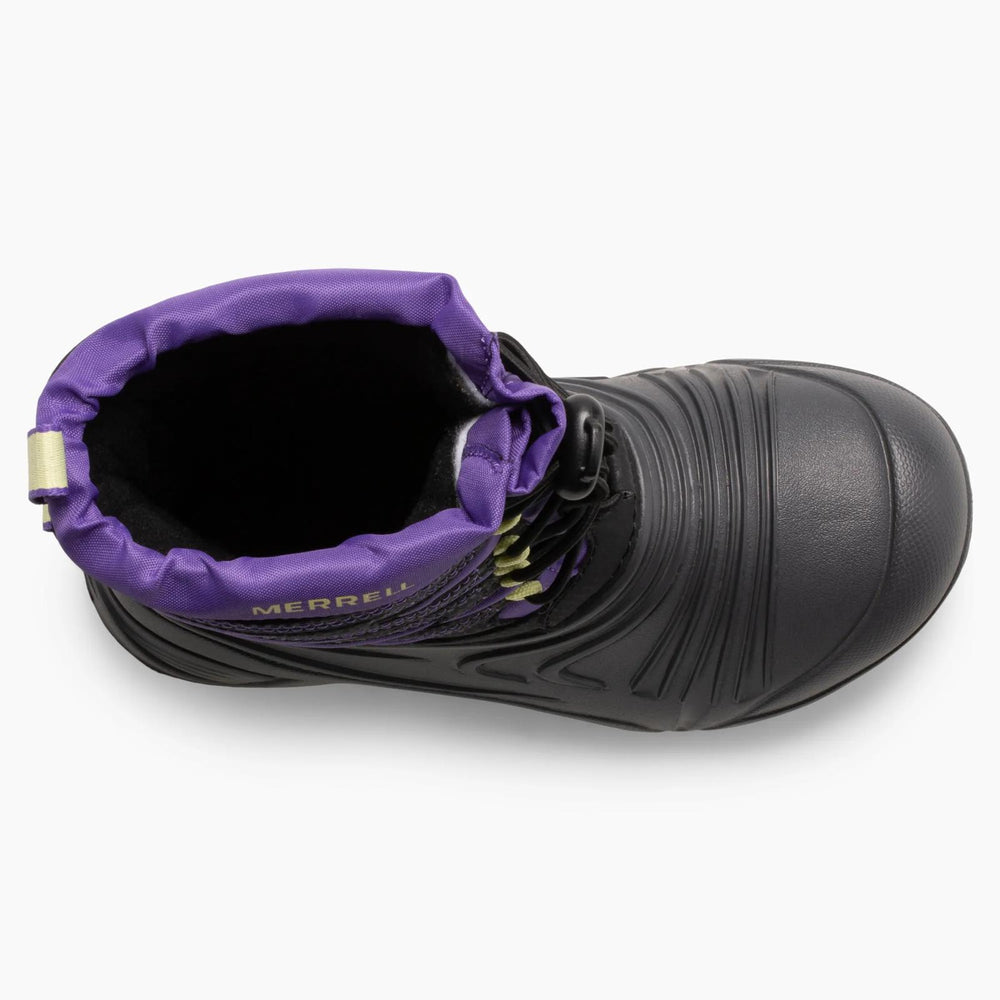 Big Kid's Snow Quest Lite 3.0 Waterproof | Merrell For Sale